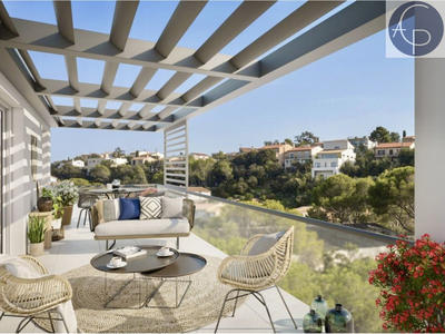 Appartement - 62 m² - 2 pièces