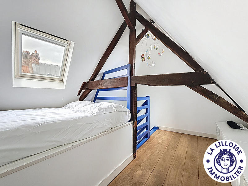 Maison - 93 m² - 3 pièces