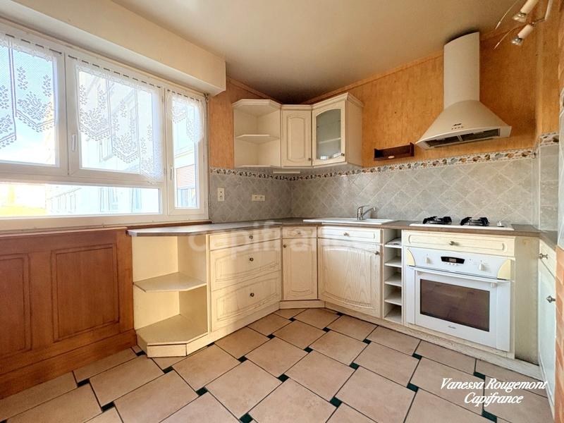 Appartement - 61 m² - 3 pièces