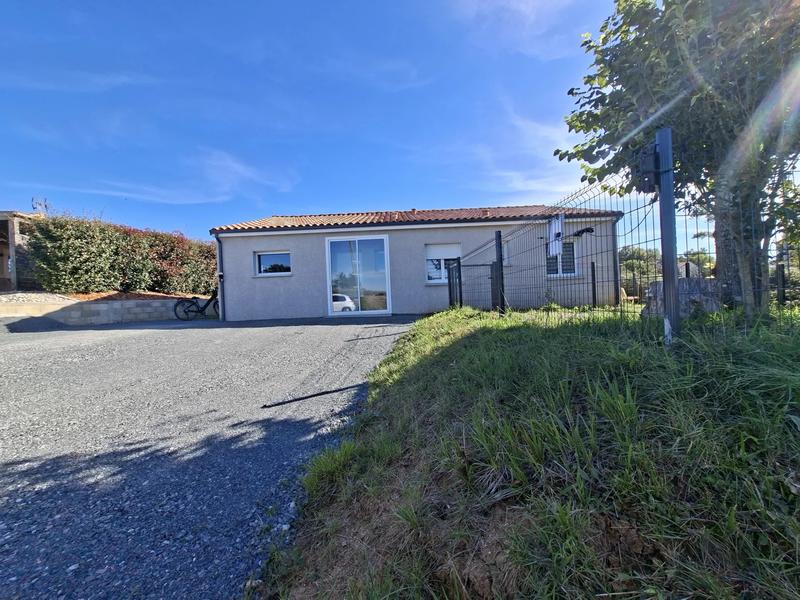 Maison - 109 m² - 5 pièces