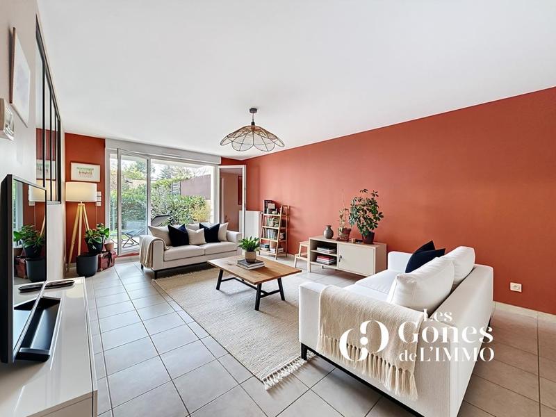 Appartement - 70 m² - 3 pièces