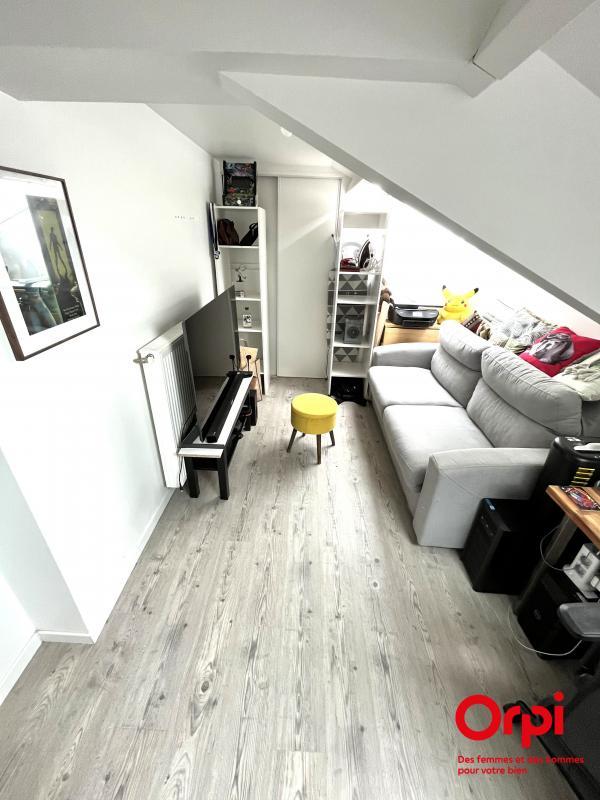 Maison - 62 m² - 3 pièces