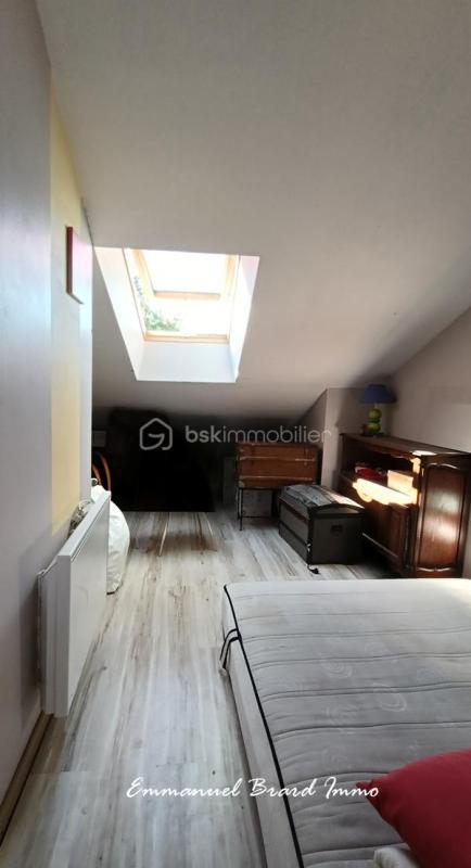 Maison - 118 m² - 5 pièces