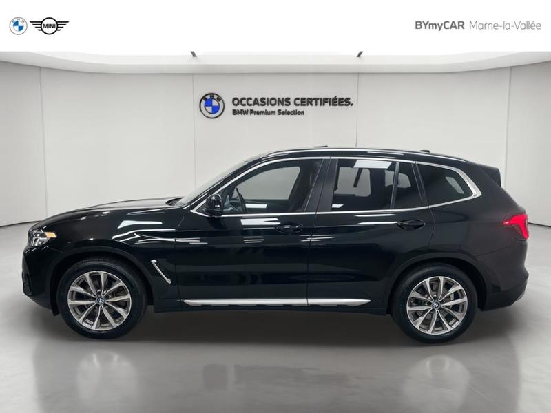 Bmw X3 G01 Lci xDrive 20d 190ch Bva8 X Line