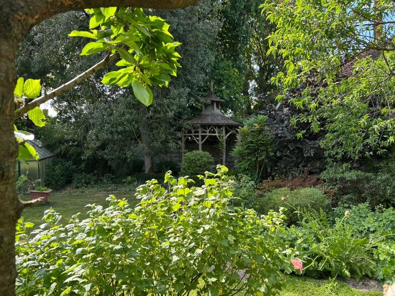 Maison bourgeoise - 326 m² - 9 pièces