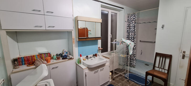 Maison - 62 m² - 6 pièces