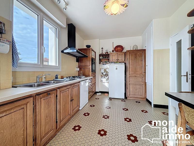 Maison - 160 m² - 6 pièces