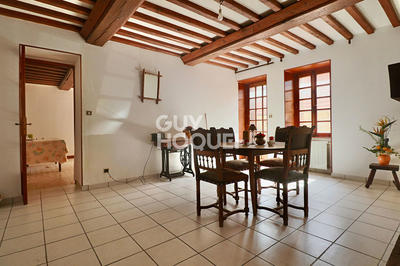 Maison - 87 m² - 5 pièces