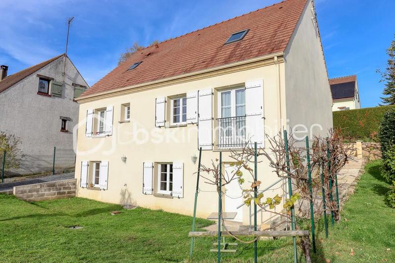 Maison - 112 m² - 6 pièces