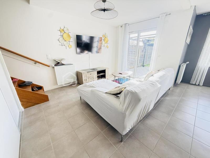 Maison - 88 m² - 5 pièces