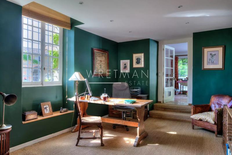 Château - 542 m² - 20 pièces