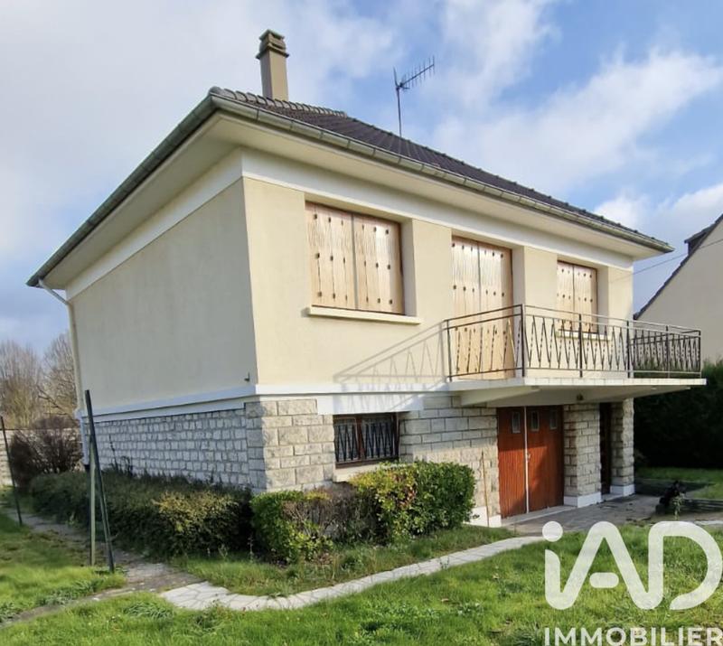 Maison - 125 m² - 4 pièces