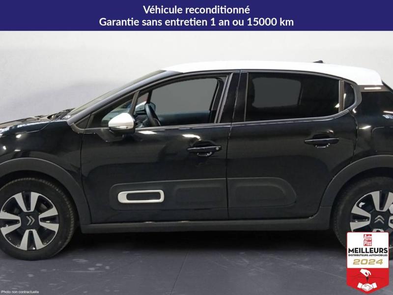 Citroen C3 1.2 Puretech 83ch s&amp;S Max