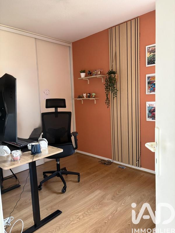 Appartement - 61 m² - 3 pièces