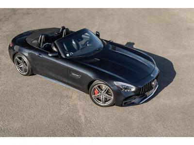 Mercedes Amg Gt Roadster - Bv Speedshift Dct c Phase 1