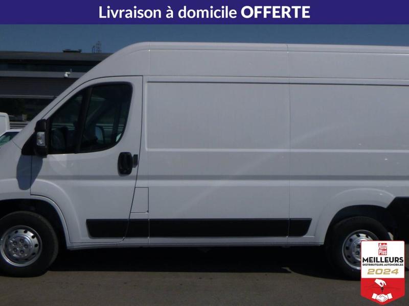 Opel Movano Fourgon Pack Business Connect 3.5t L2h2 140 BlueHDI s&amp;S