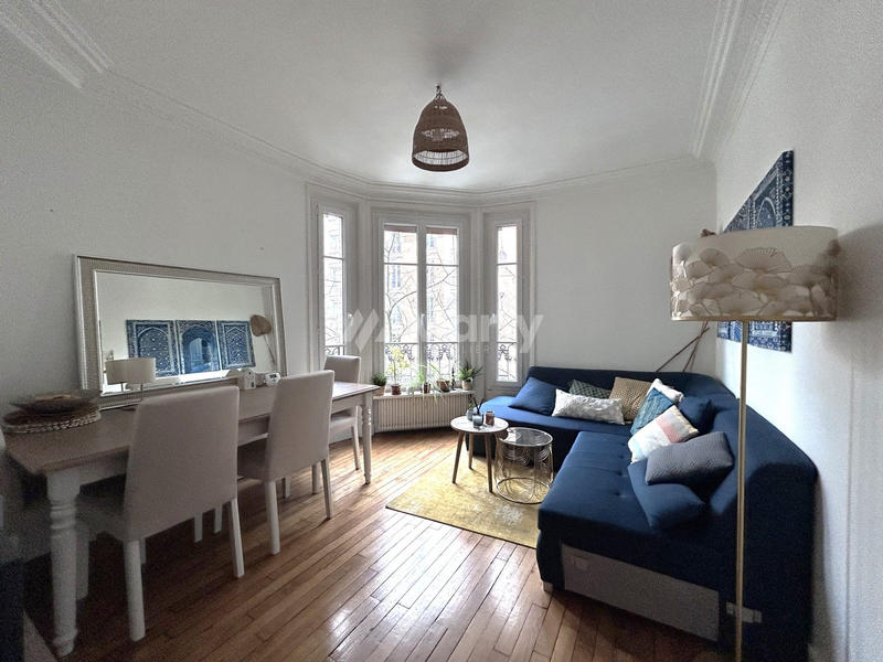 Appartement - 53 m² - 3 pièces