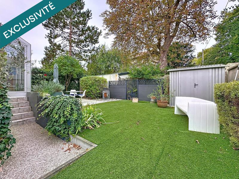 Appartement - 106 m² - 5 pièces