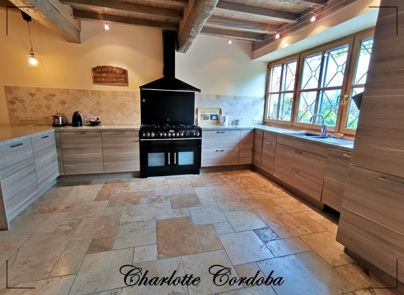 Maison - 293 m² - 8 pièces