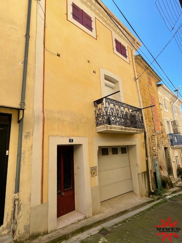 Maison - 50 m² - 3 pièces