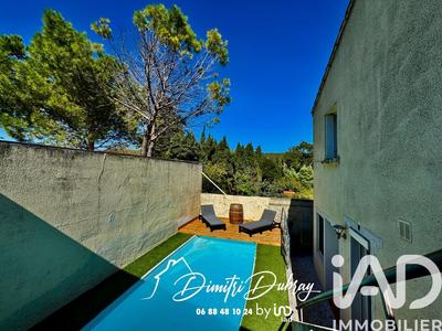 Maison - 96 m² - 4 pièces