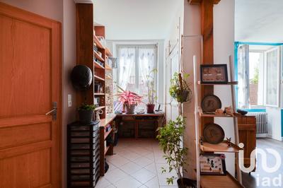 Maison - 100 m² - 6 pièces