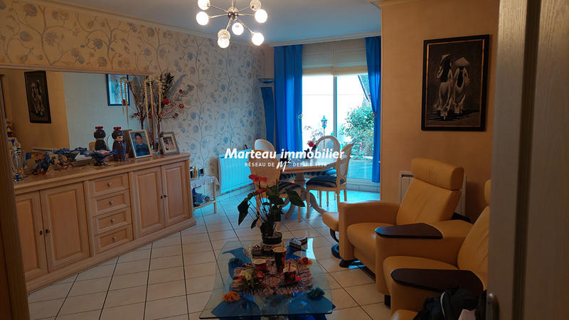 Maison - 94 m² - 6 pièces