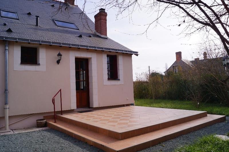 Maison - 154 m² - 6 pièces