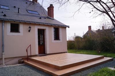 Maison - 154 m² - 6 pièces