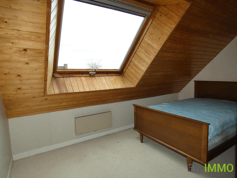 Maison - 84 m² - 6 pièces