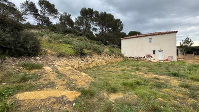 Terrain constructible - 548 m²