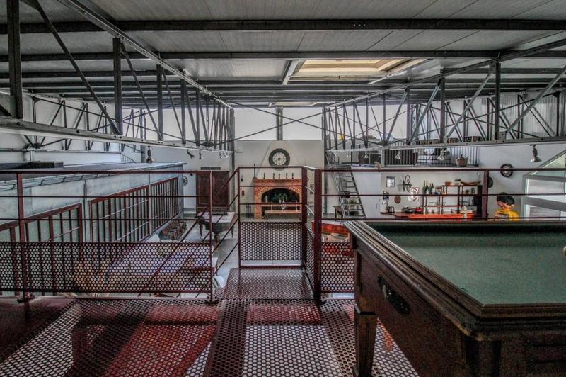 Maison de campagne - 500 m² - 6 pièces