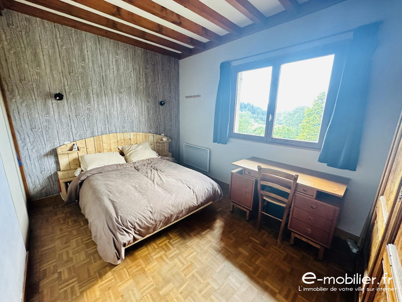 Maison - 80 m² - 4 pièces