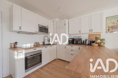 Appartement - 72 m² - 3 pièces