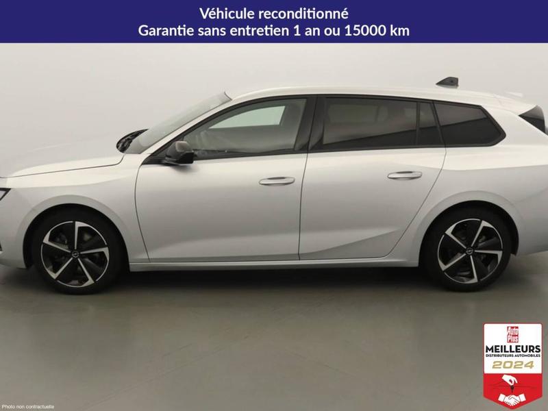 Opel Astra St (Sports Tourer) Gs