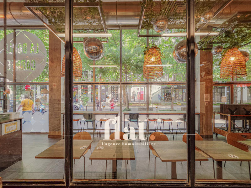 Fonds de commerce - Magasins - 327 m²