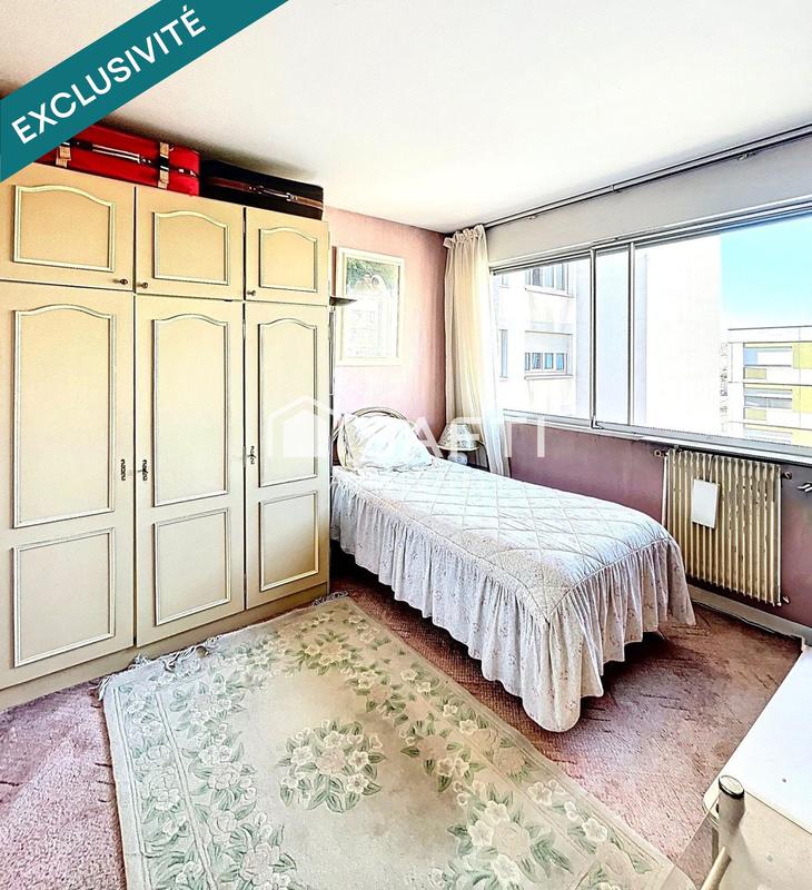 Appartement - 80 m² - 4 pièces