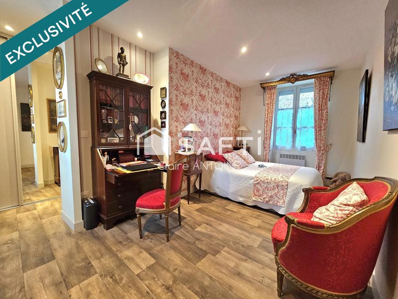 Maison - 122 m² - 5 pièces