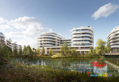 Appartement - 63 m² - 3 pièces