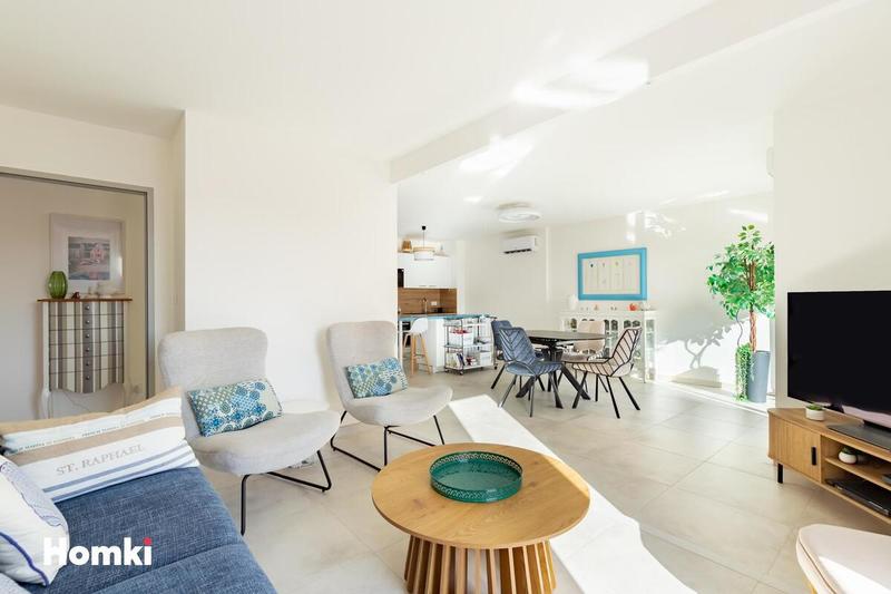 Appartement - 75 m² - 2 pièces