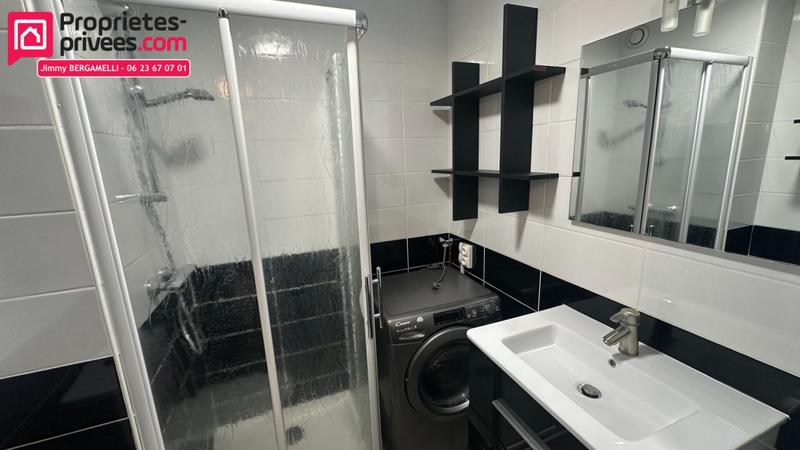 Appartement - 18 m² - 1 pièce