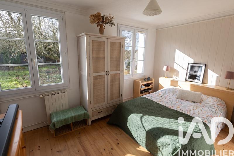 Maison - 76 m² - 5 pièces