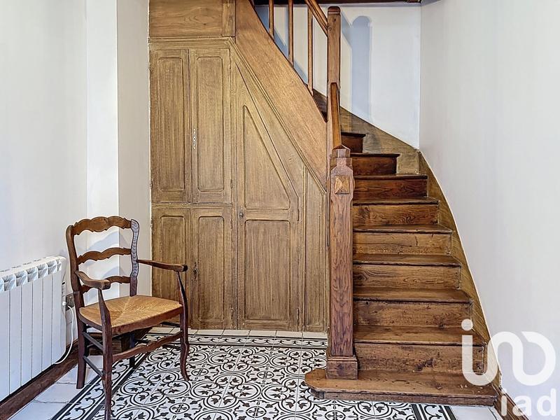 Maison - 152 m² - 6 pièces