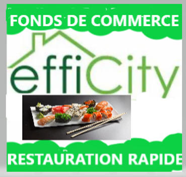 Fonds de commerce - 35 m²
