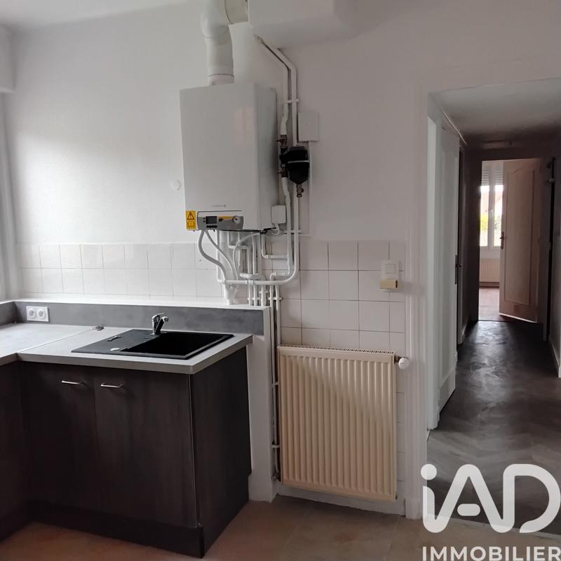 Maison - 80 m² - 4 pièces