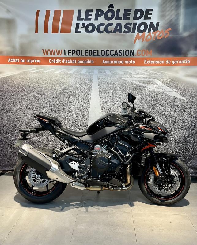 Kawasaki Zh2 - Zh 2 1000