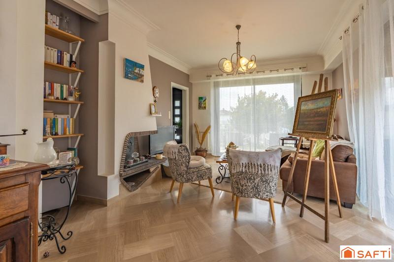 Maison - 131 m² - 4 pièces