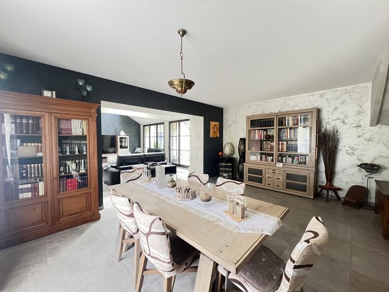 Maison ancienne - 156 m² - 6 pièces