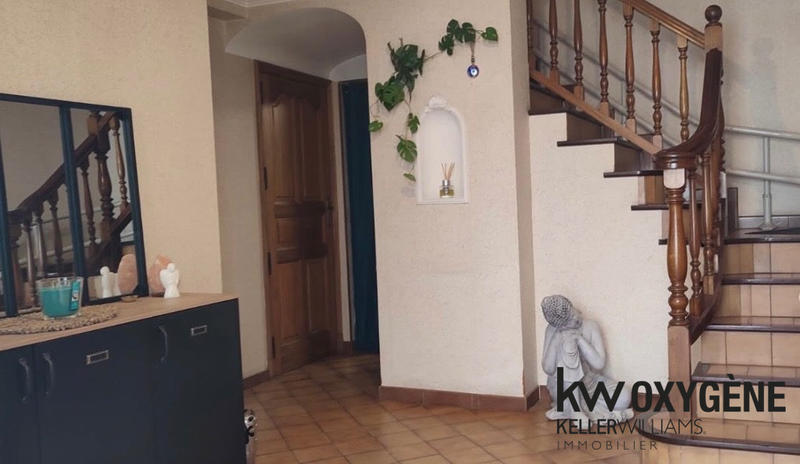 Maison ancienne - 130 m² - 6 pièces