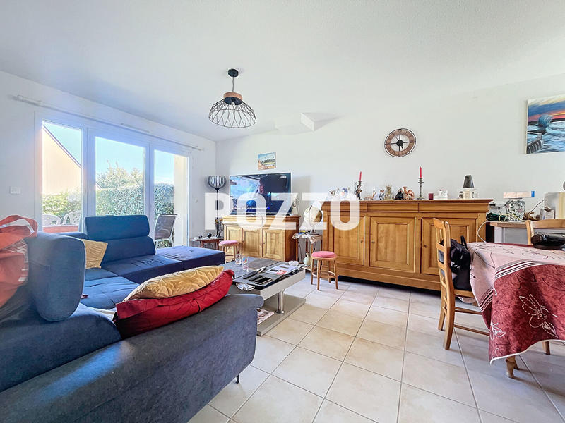 Maison - 51 m² - 2 pièces